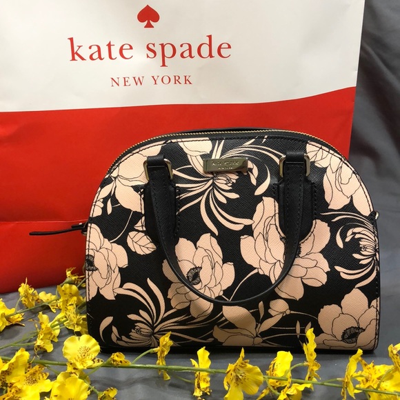 NWT Kate Spade Mini Reiley Laurel Way Gardenia - Picture 8 of 10